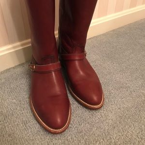 Frye leather boots